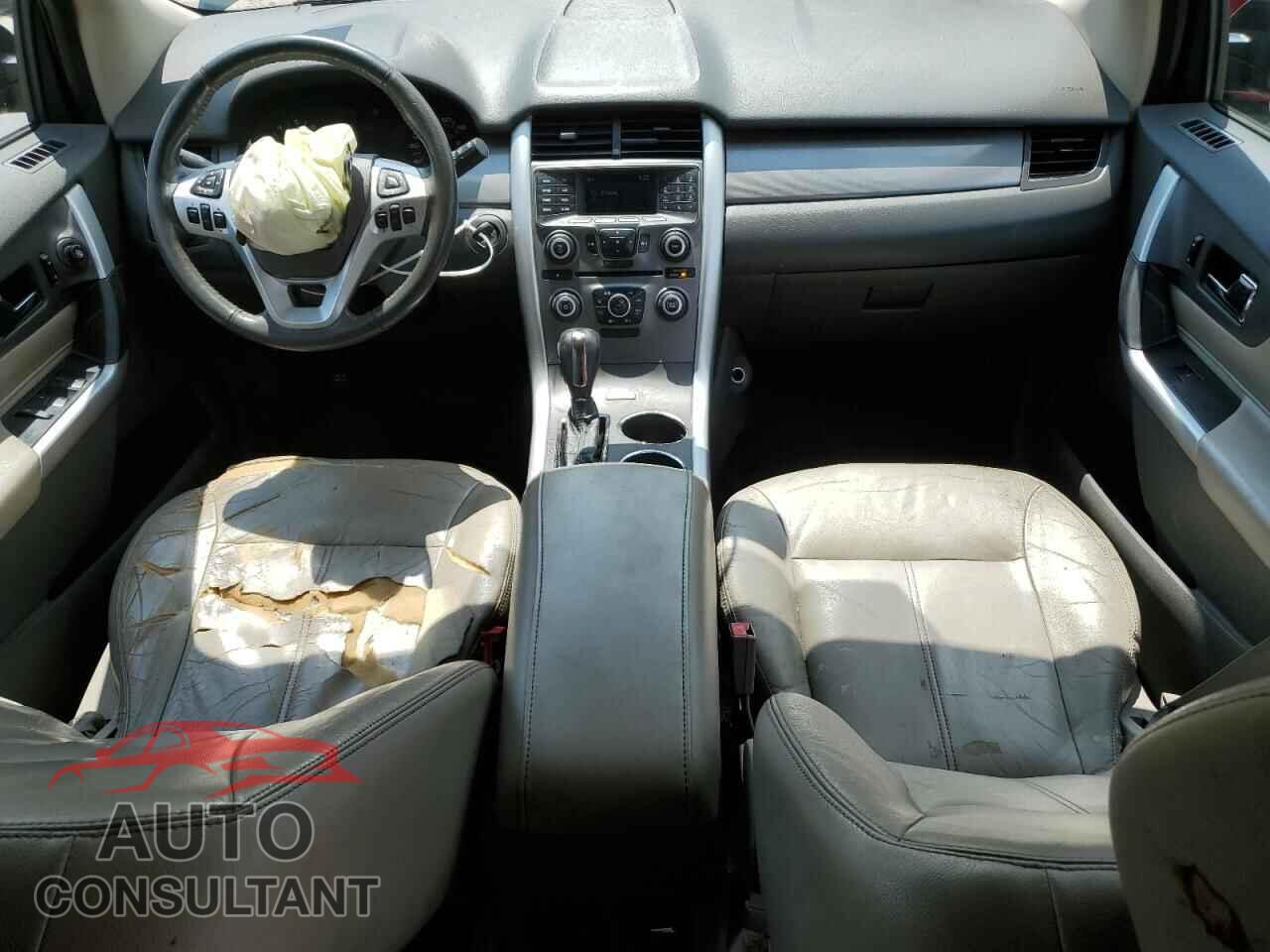 FORD EDGE 2014 - 2FMDK3JC2EBA03893