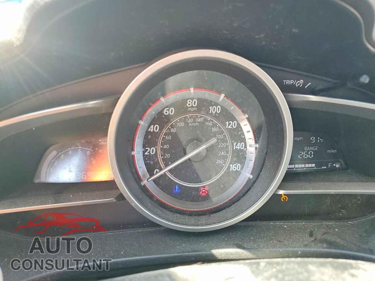 MAZDA 3 2016 - 3MZBM1V72EM107156