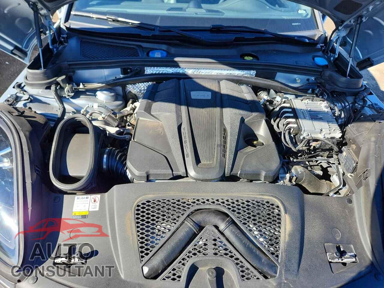 PORSCHE MACAN 2023 - WP1AG2A52PLB37521