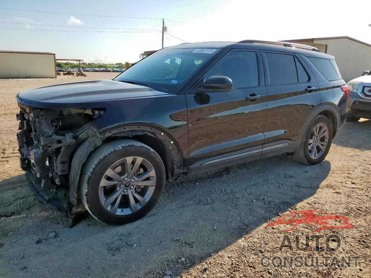 FORD EXPLORER 2022 - 1FMSK7DH3NGB66809