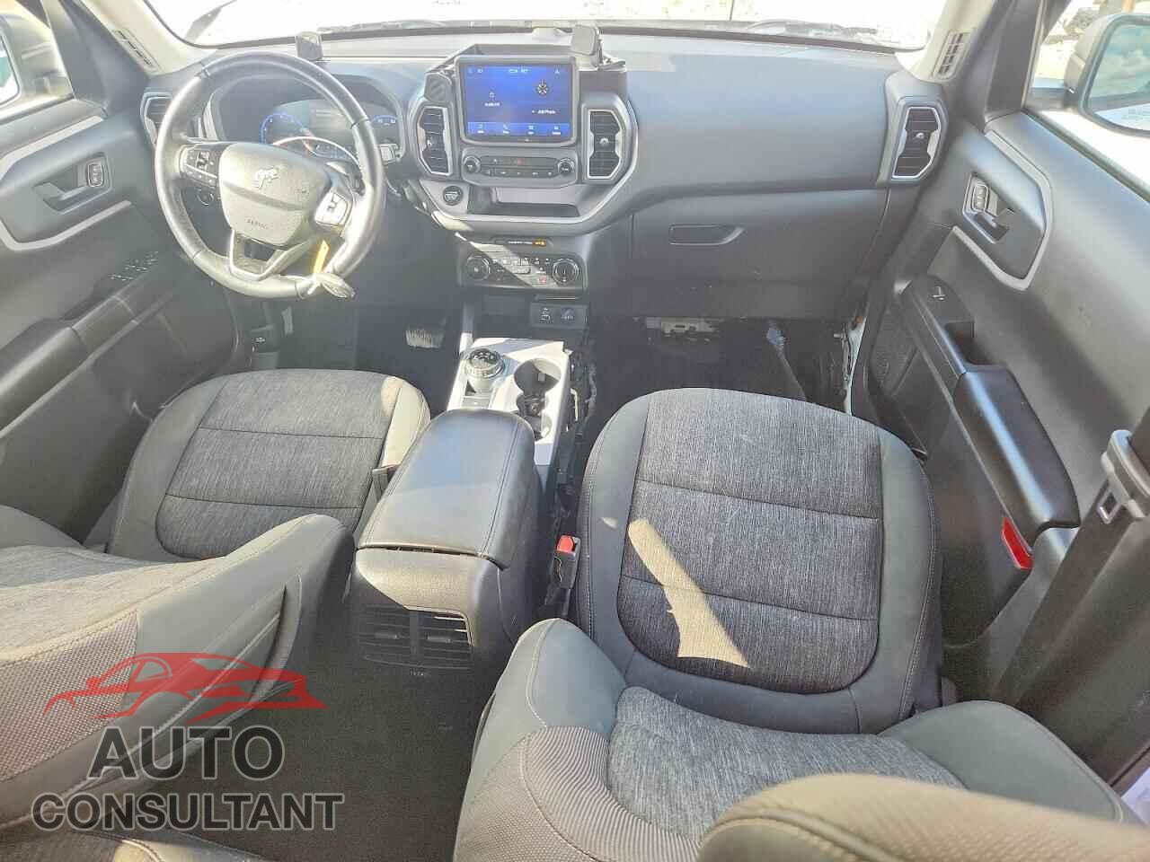 FORD BRONCO 2023 - 3FMCR9B62PRD34819