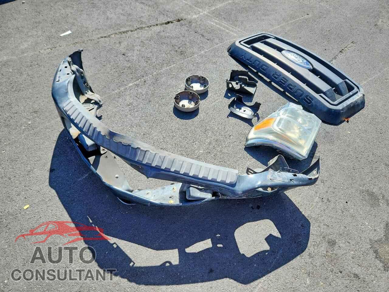 FORD F250 2011 - 1FT7W2A65BEA91493