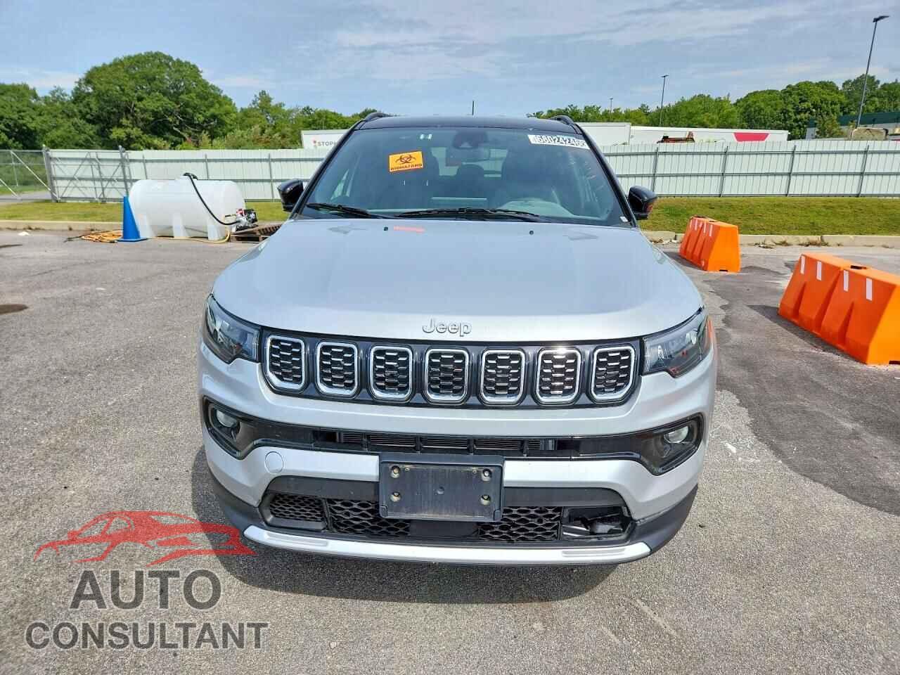JEEP COMPASS 2025 - 3C4NJDCN2ST510759