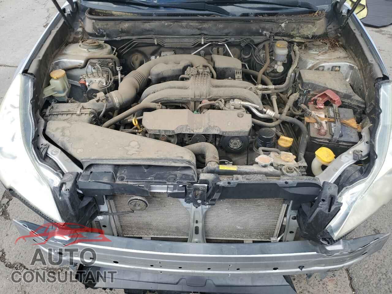 SUBARU OUTBACK 2013 - 4S4BRCGC8D3206473