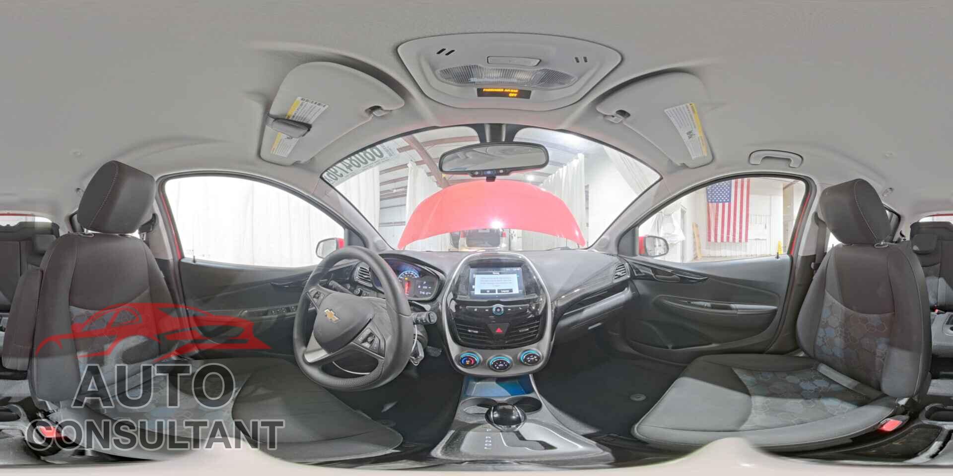 CHEVROLET SPARK 2016 - KL8CD6SA4GC597231