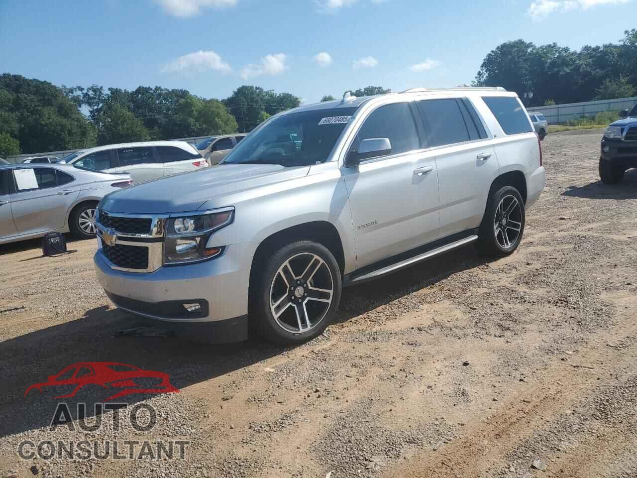 CHEVROLET TAHOE 2017 - 1GNSCBKC0HR363237