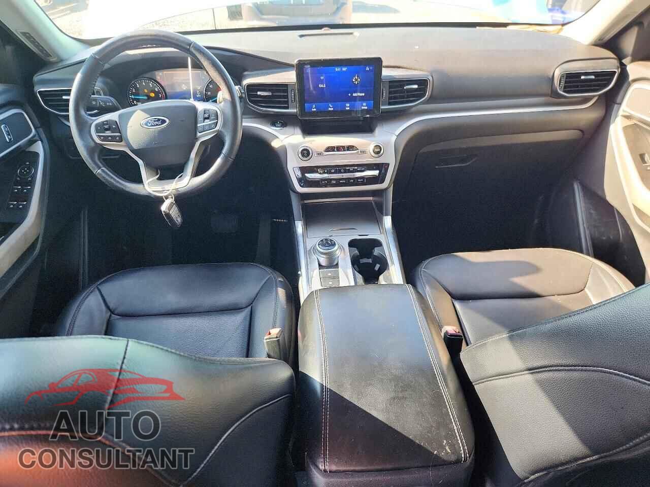 FORD EXPLORER 2021 - 1FMSK7DH7MGA01862