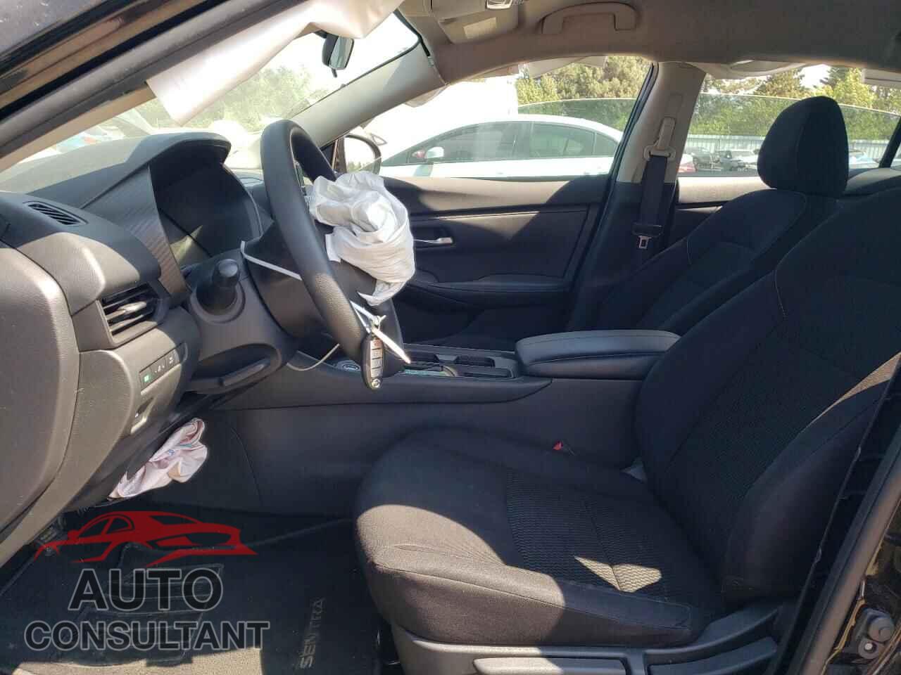 NISSAN SENTRA 2021 - 3N1AB8BV6MY302705