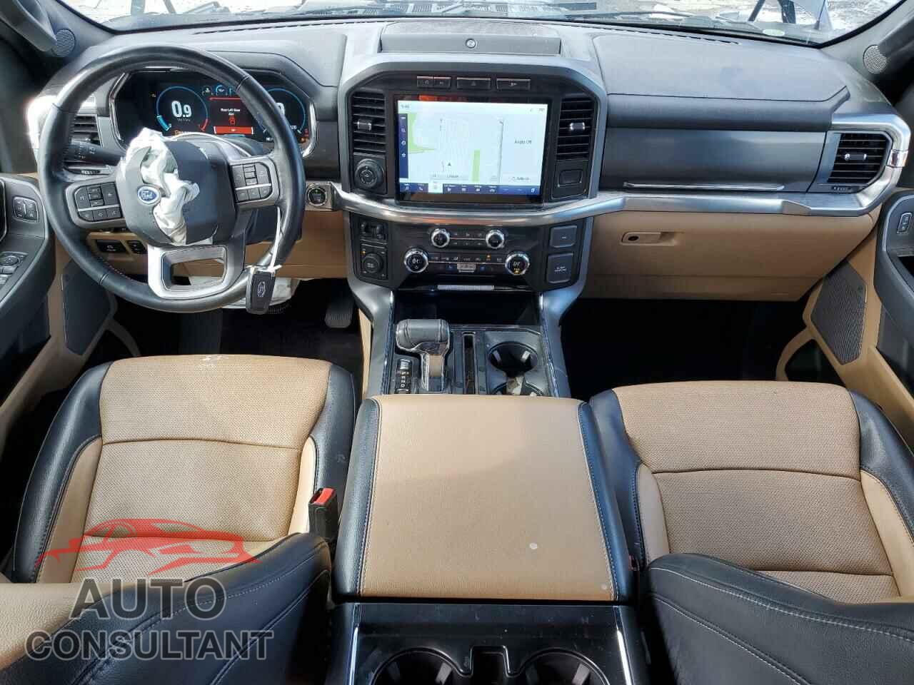 FORD F-150 2021 - 1FTEW1EP4MFA91695