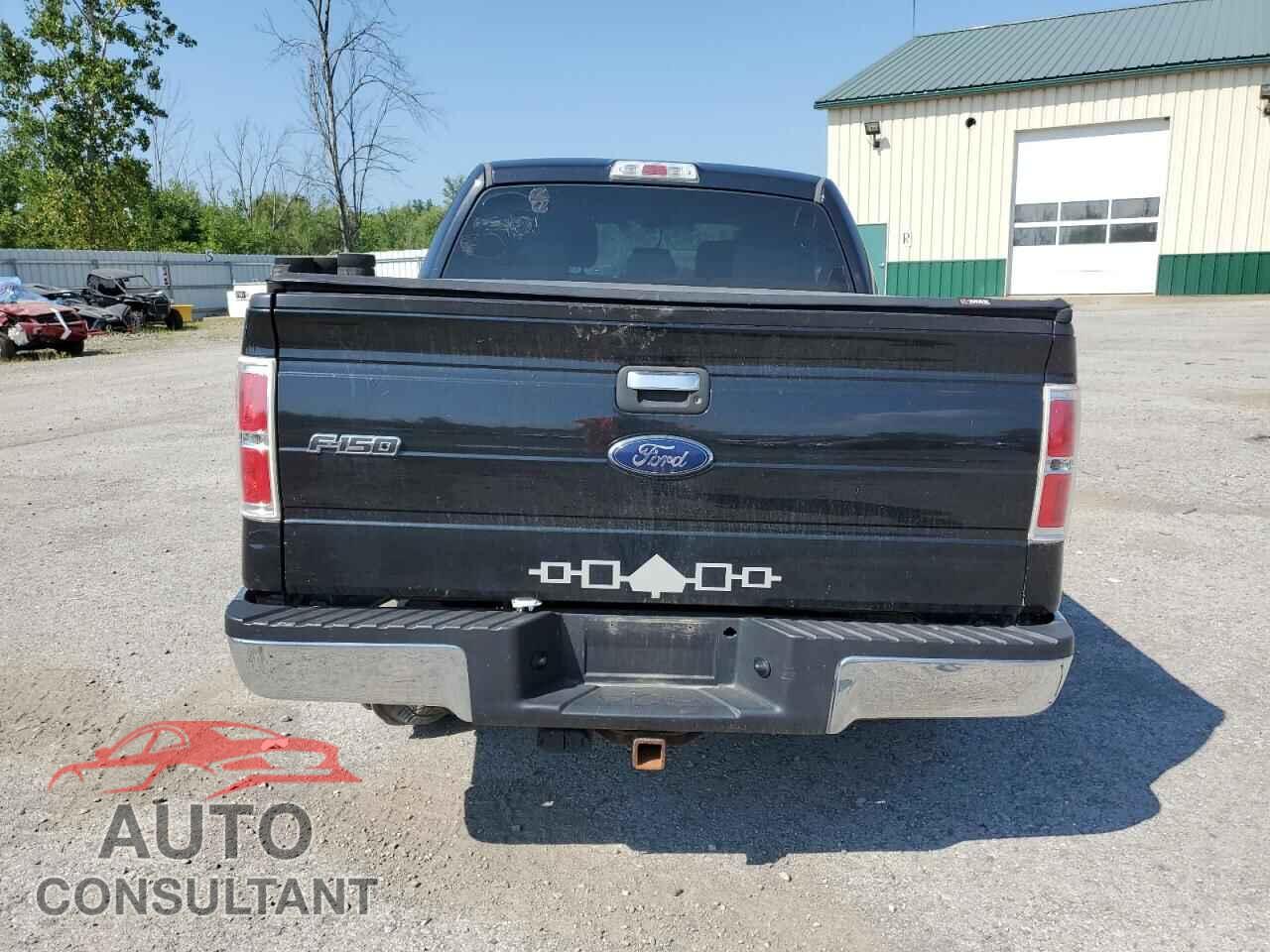 FORD F-150 2013 - 1FTFW1ET3DFD29750
