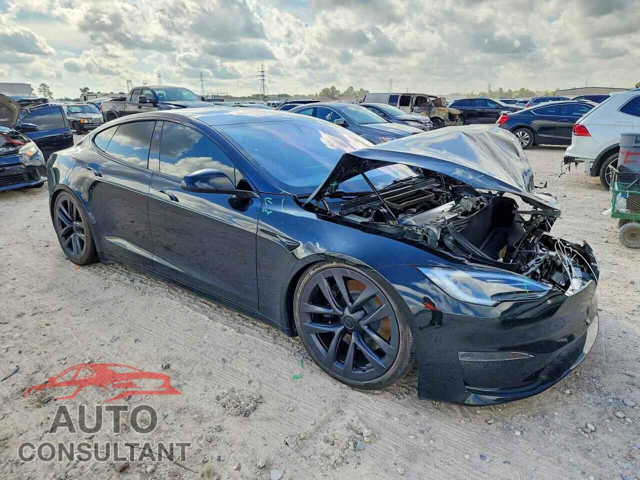 TESLA MODEL S 2025 - 5YJSA1E50SF549122