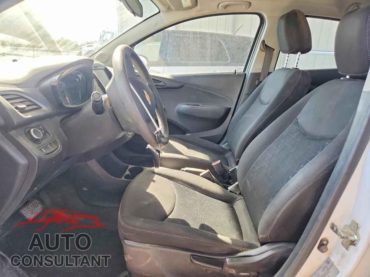 CHEVROLET SPARK 2020 - KL8CB6SA0LC416190