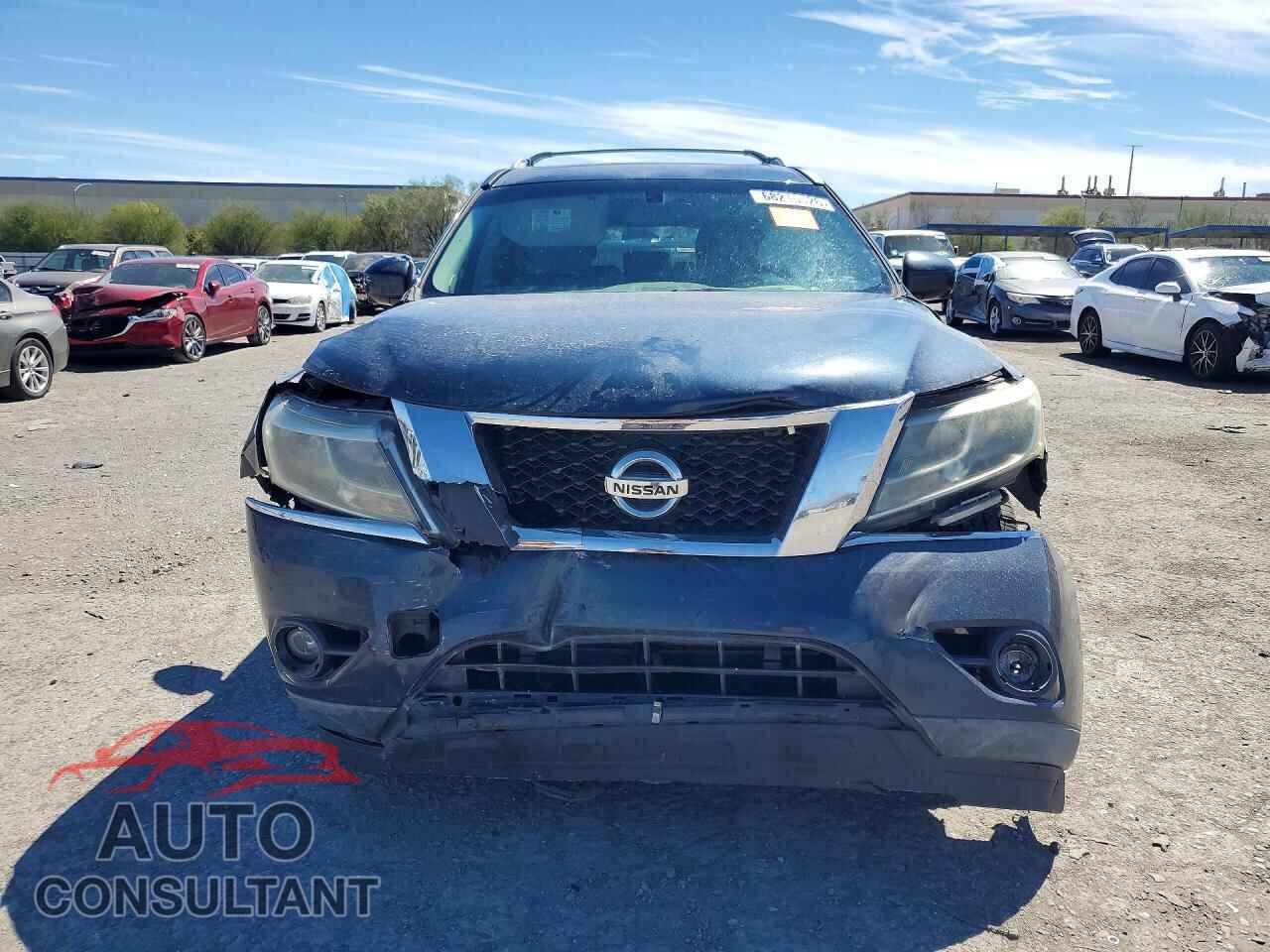 NISSAN PATHFINDER 2015 - 5N1AR2MMXFC668247