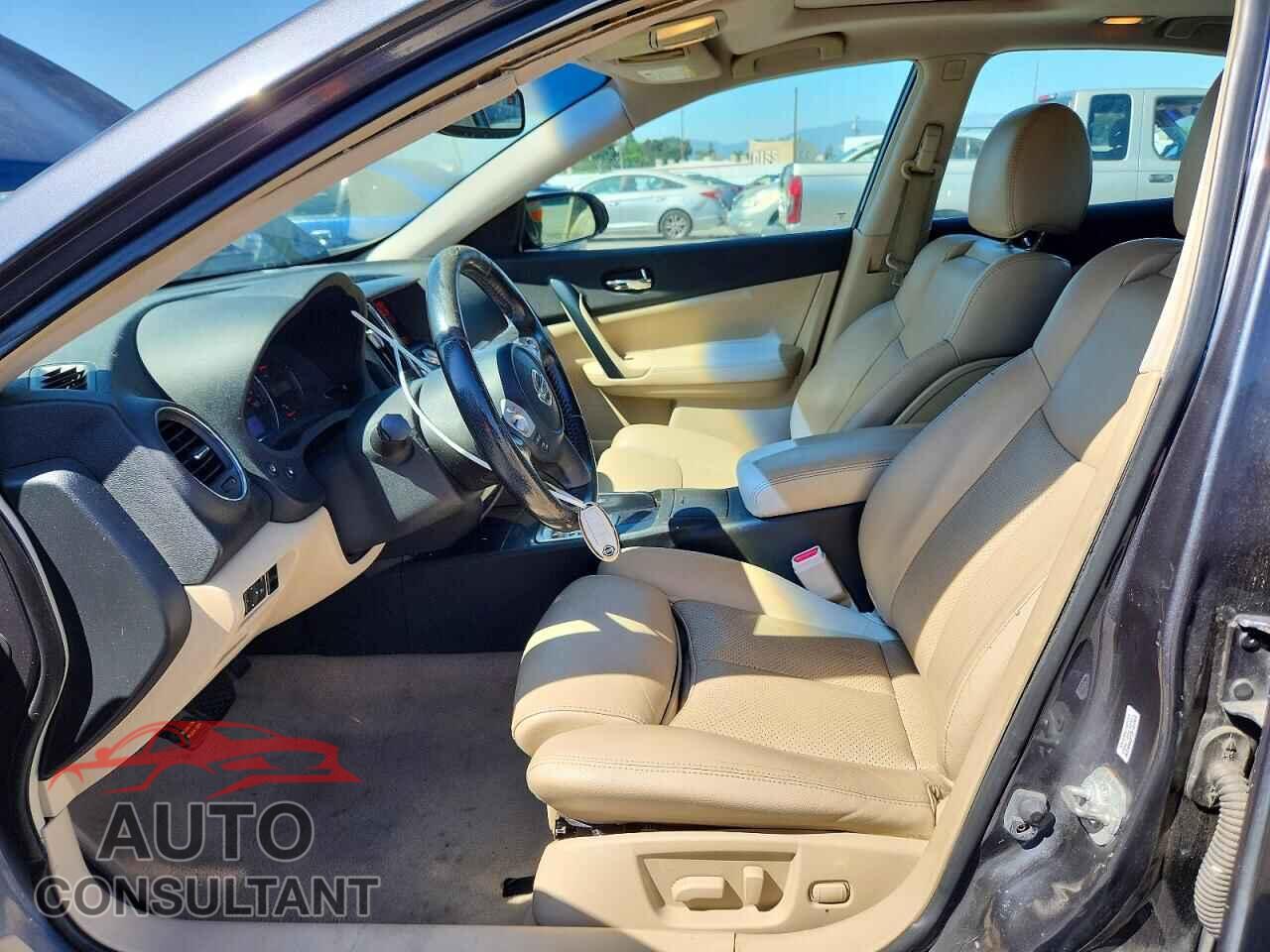 NISSAN MAXIMA 2012 - 1N4AA5AP1CC811874