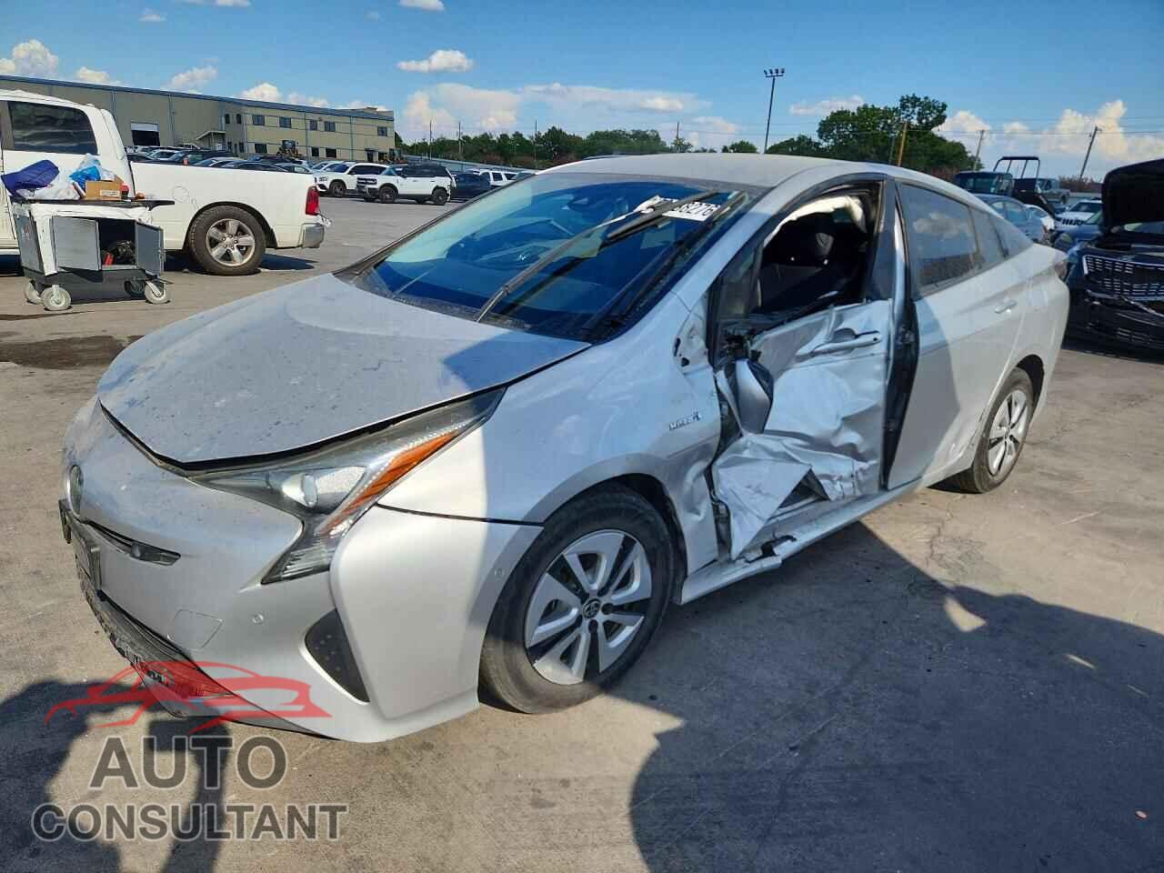 TOYOTA PRIUS 2018 - JTDKARFU7J3552972