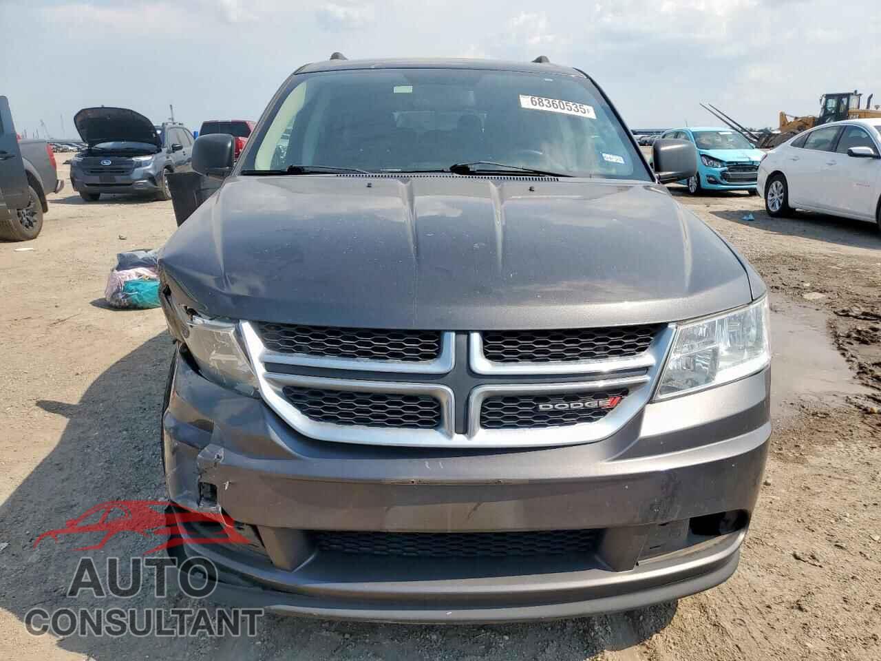 DODGE JOURNEY 2016 - 3C4PDCAB5GT210336