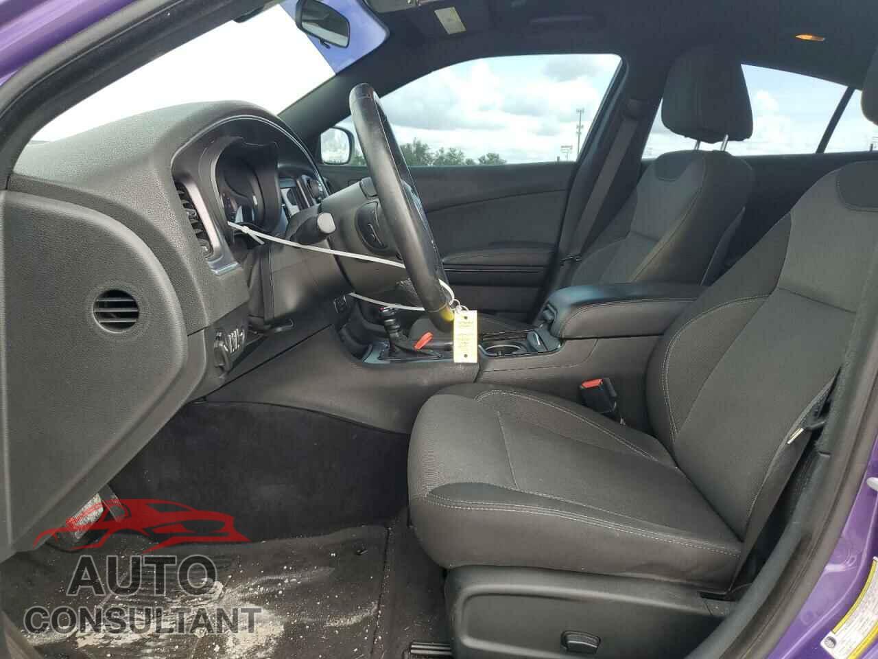 DODGE CHARGER 2018 - 2C3CDXBG2JH312178