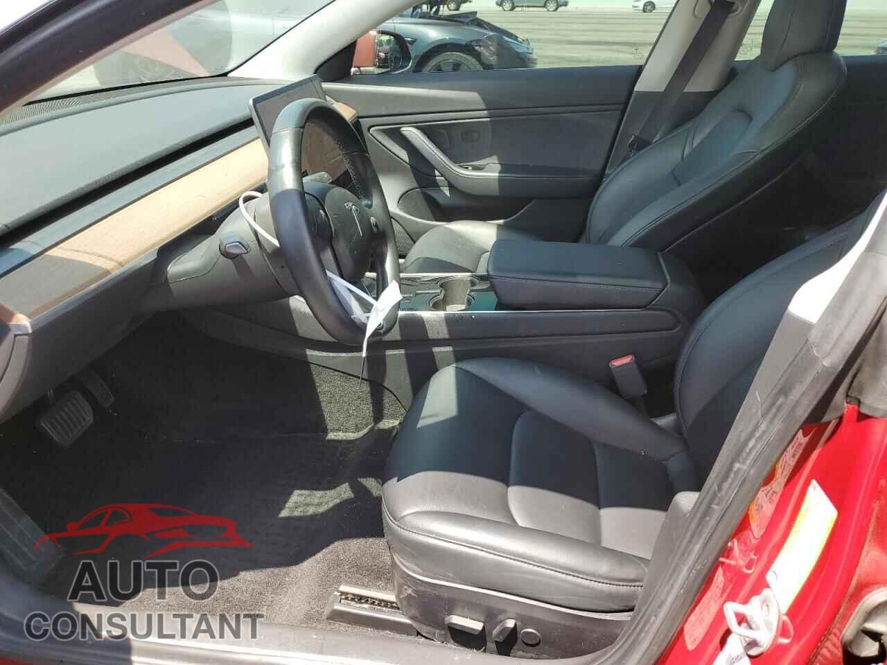 TESLA MODEL 3 2019 - 5YJ3E1EA2KF307177