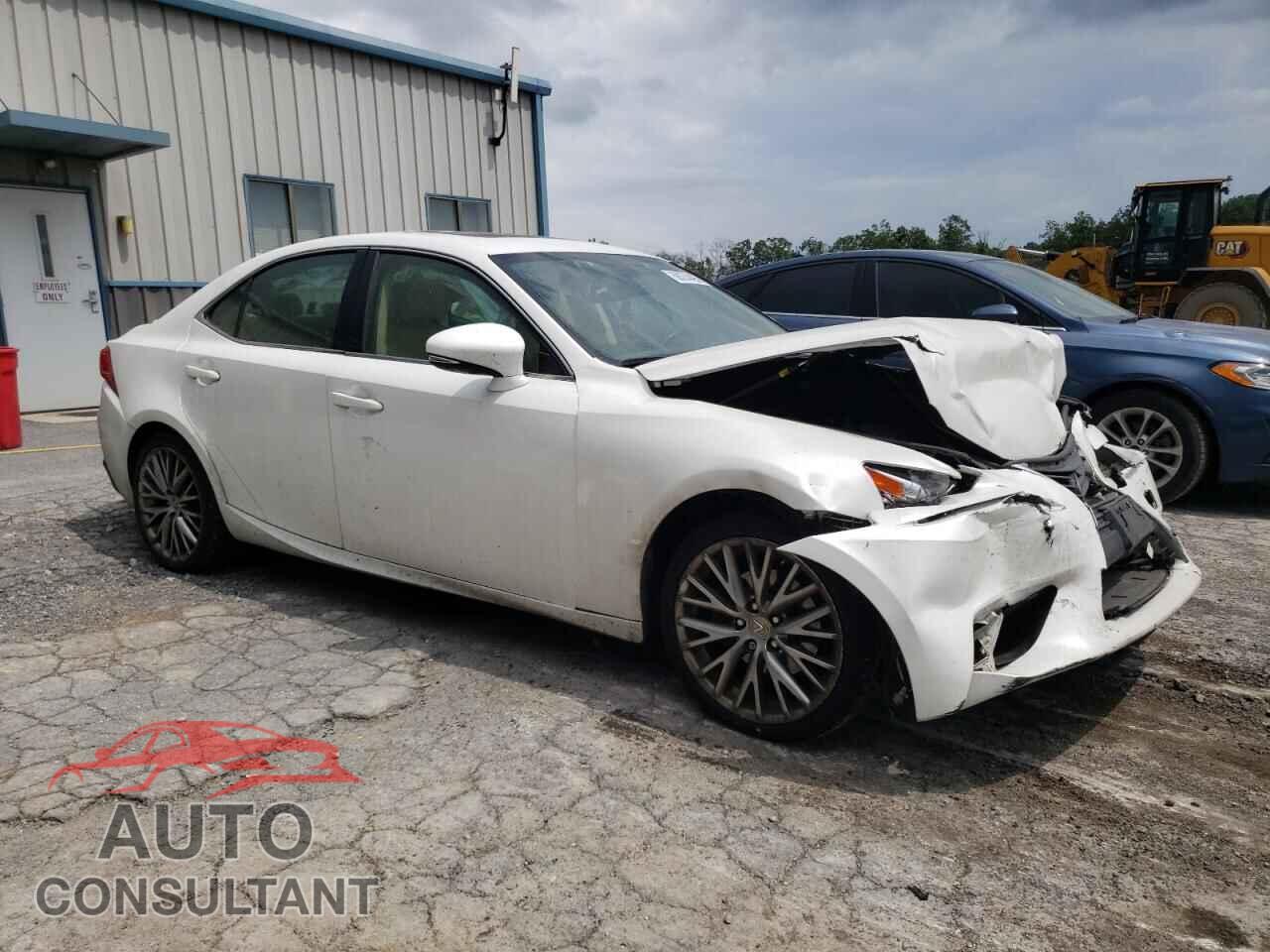 LEXUS IS 2014 - JTHCF1D26E5012126
