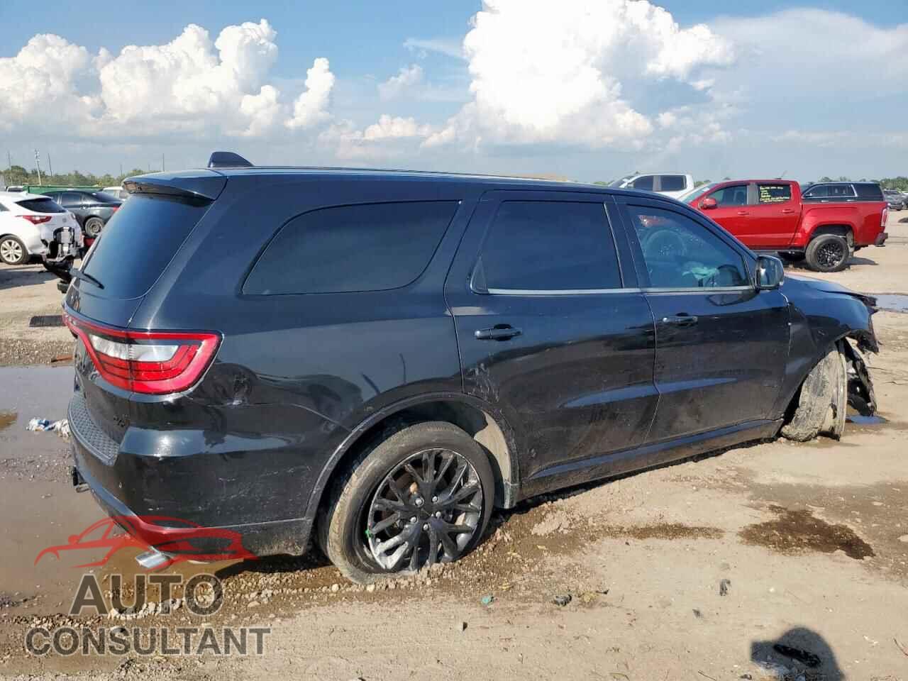DODGE DURANGO 2014 - 1C4SDHCT0EC976030