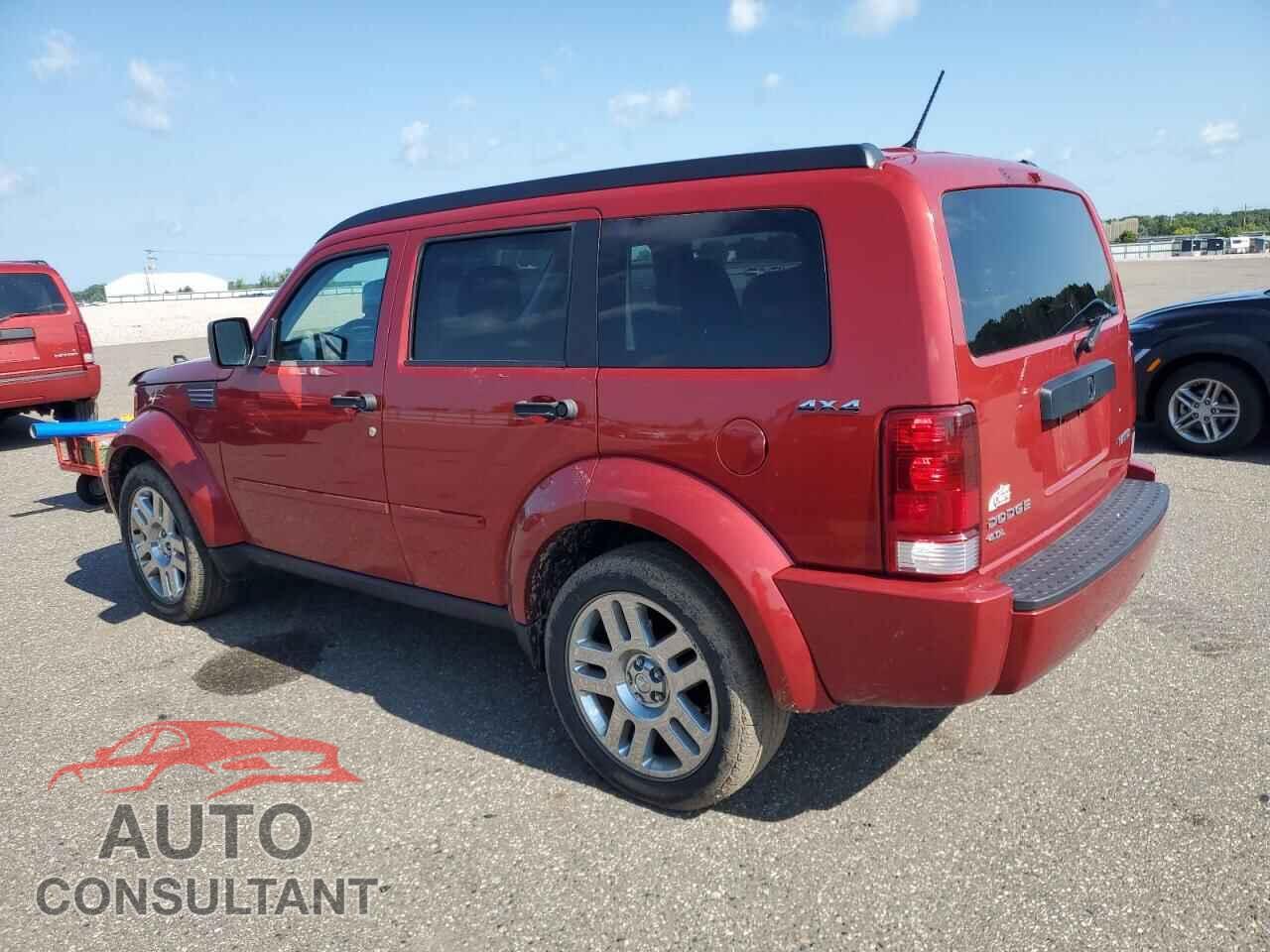DODGE NITRO 2011 - 1D4PU4GX7BW501208