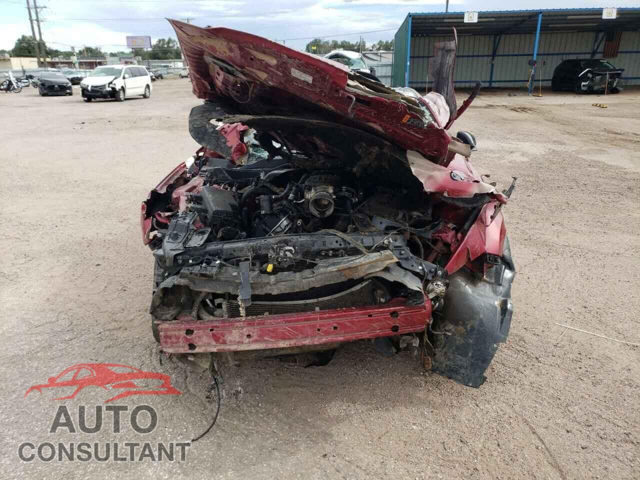 FORD MUSTANG 2017 - 1FA6P8CF3H5212240