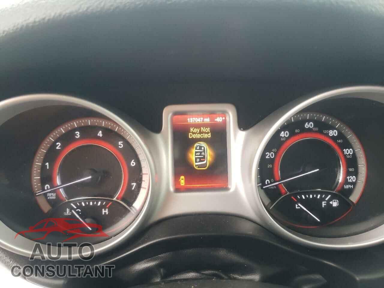 DODGE JOURNEY 2016 - 3C4PDCBB2GT191775