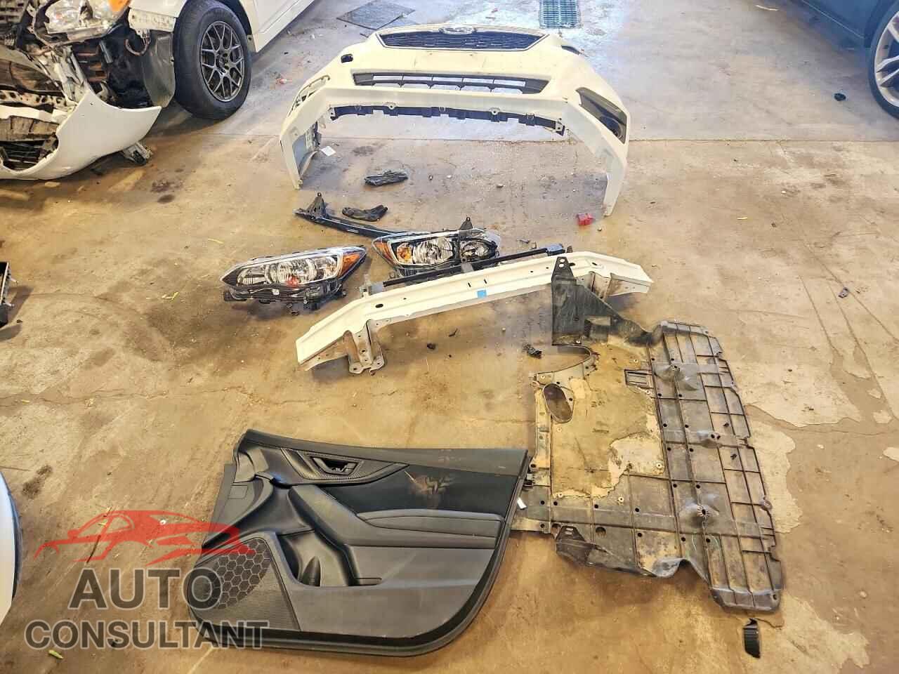 SUBARU IMPREZA 2017 - 4S3GTAB6XH3750237