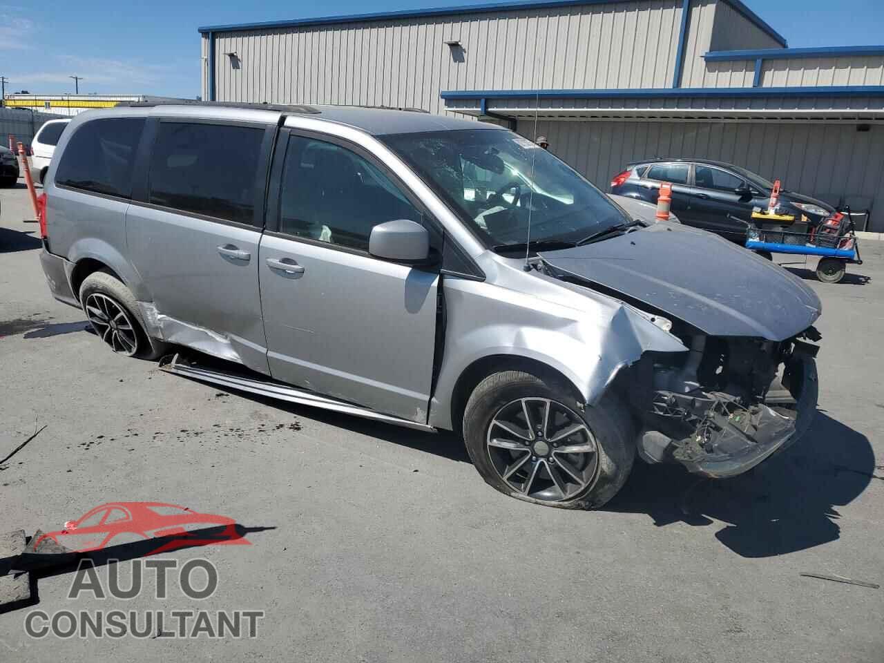 DODGE CARAVAN 2018 - 2C4RDGEG7JR219927