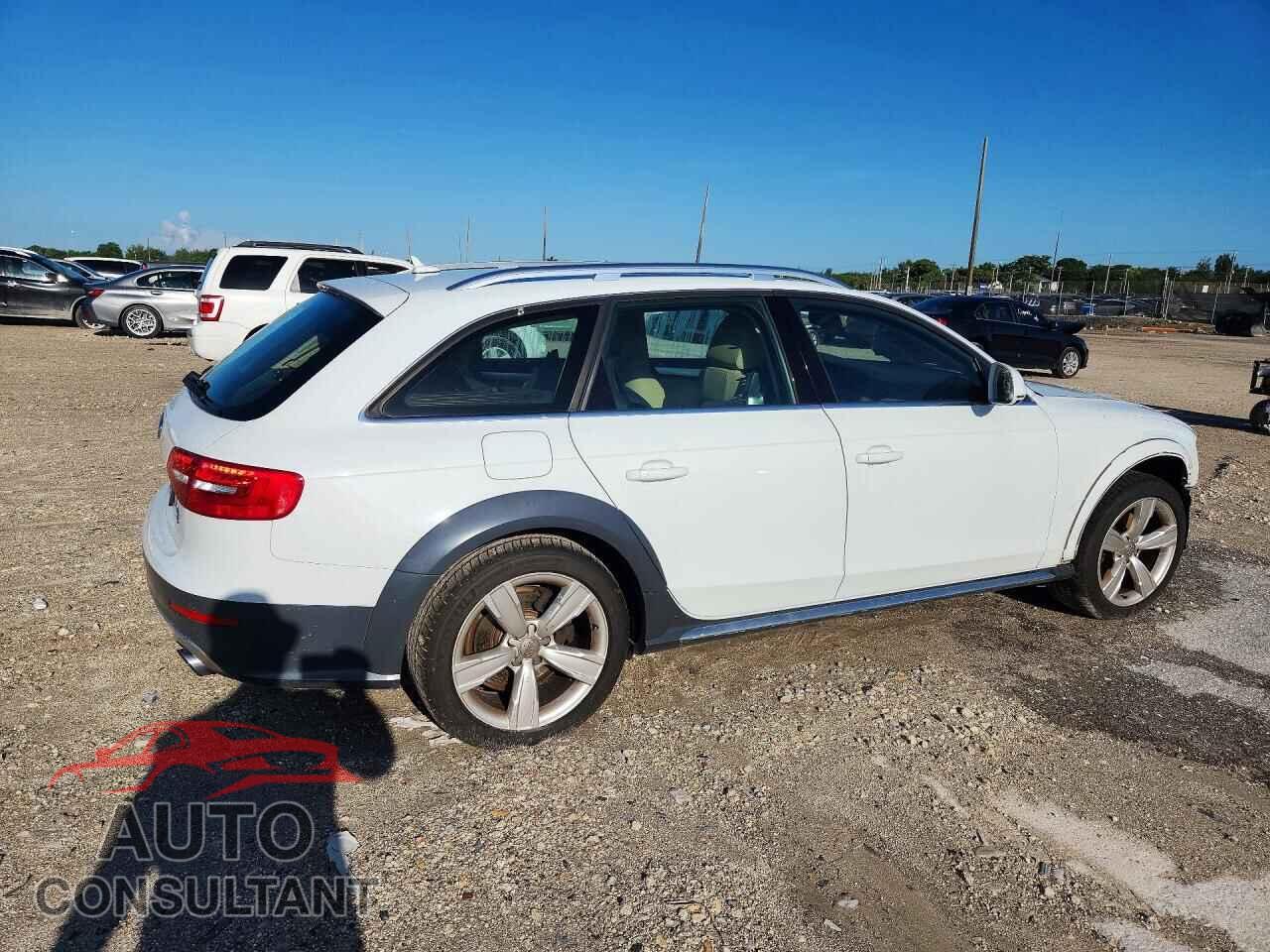AUDI A4 2014 - WA1UFAFLXEA049077