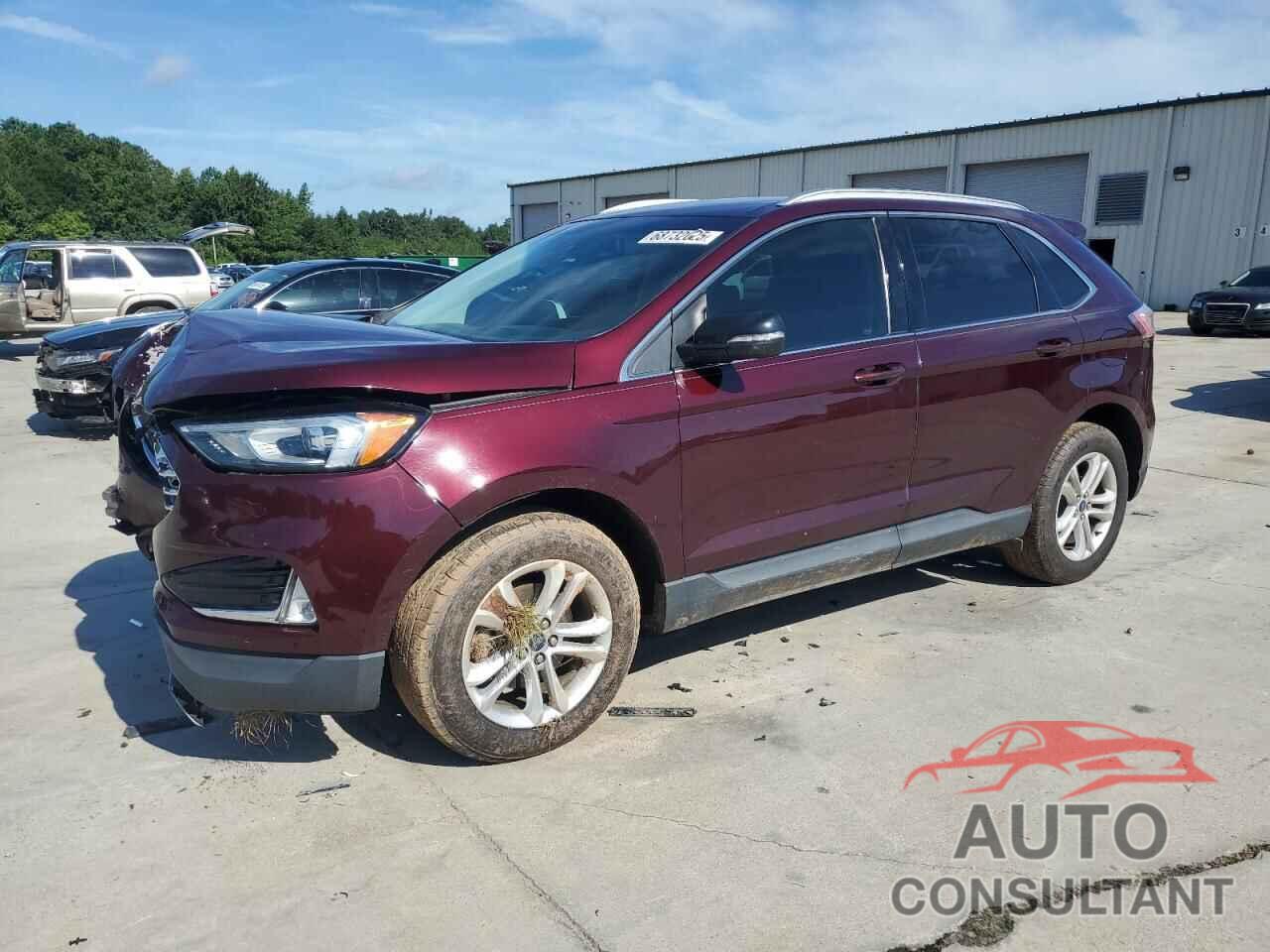 FORD EDGE 2019 - 2FMPK3J99KBC43245