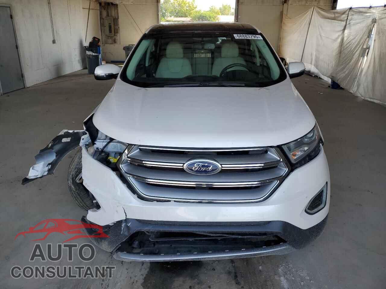 FORD EDGE 2018 - 2FMPK4K85JBB28409