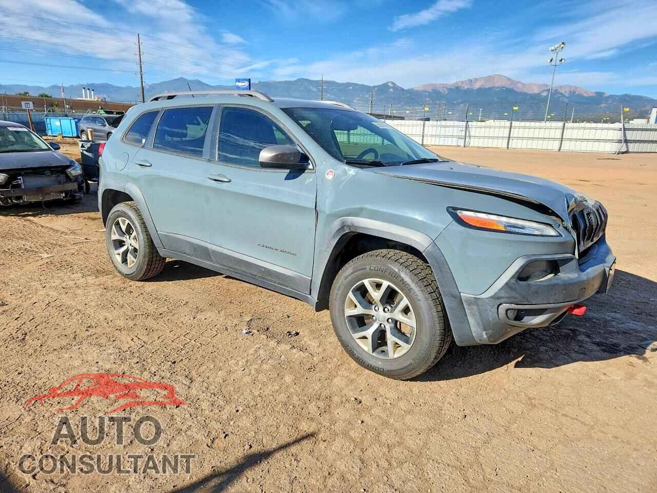 JEEP CHEROKEE 2015 - 1C4PJMBS4FW522279