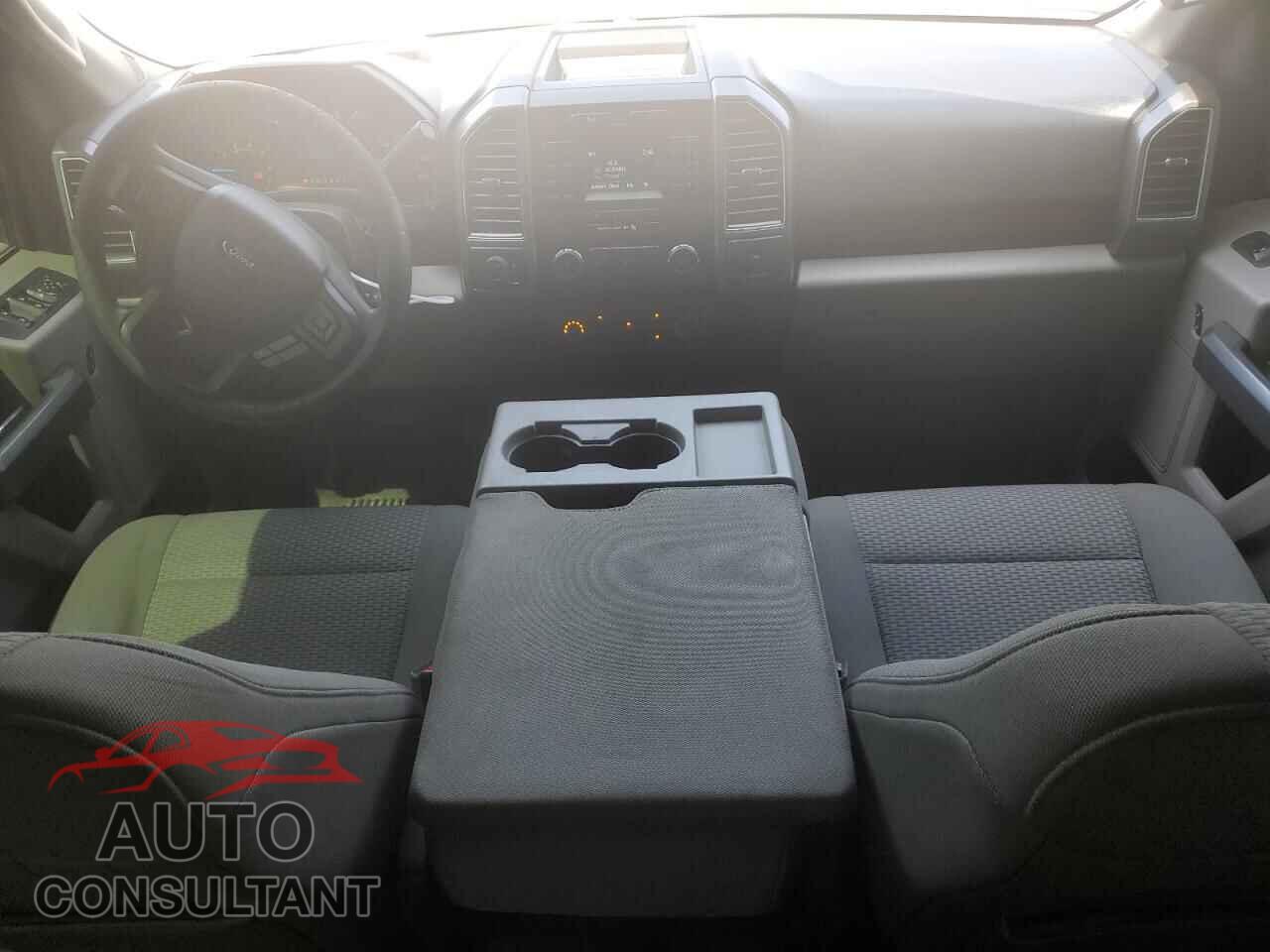 FORD F-150 2017 - 1FTEW1EF4HKD75980