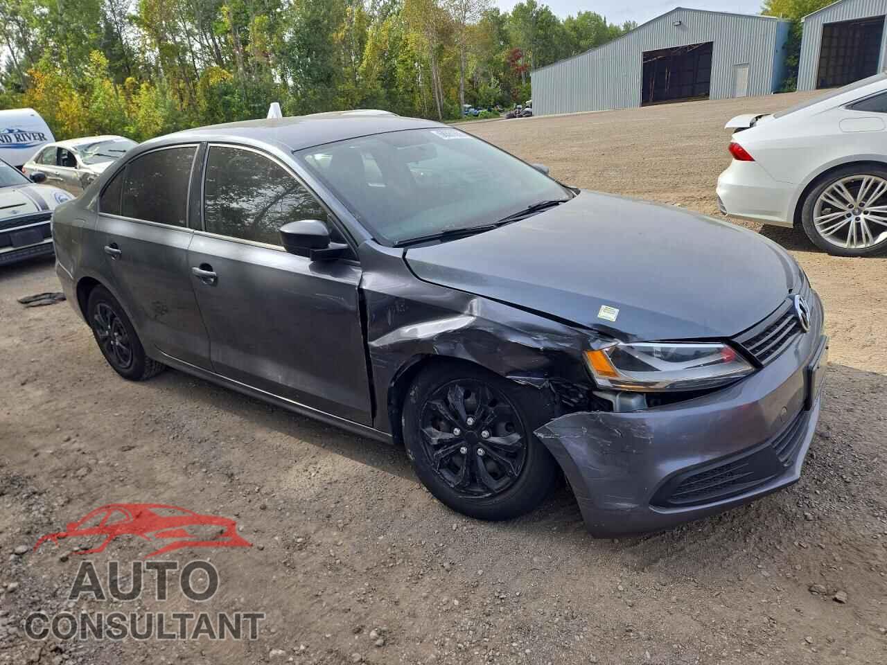 VOLKSWAGEN JETTA 2013 - 3VW2K7AJXDM407603