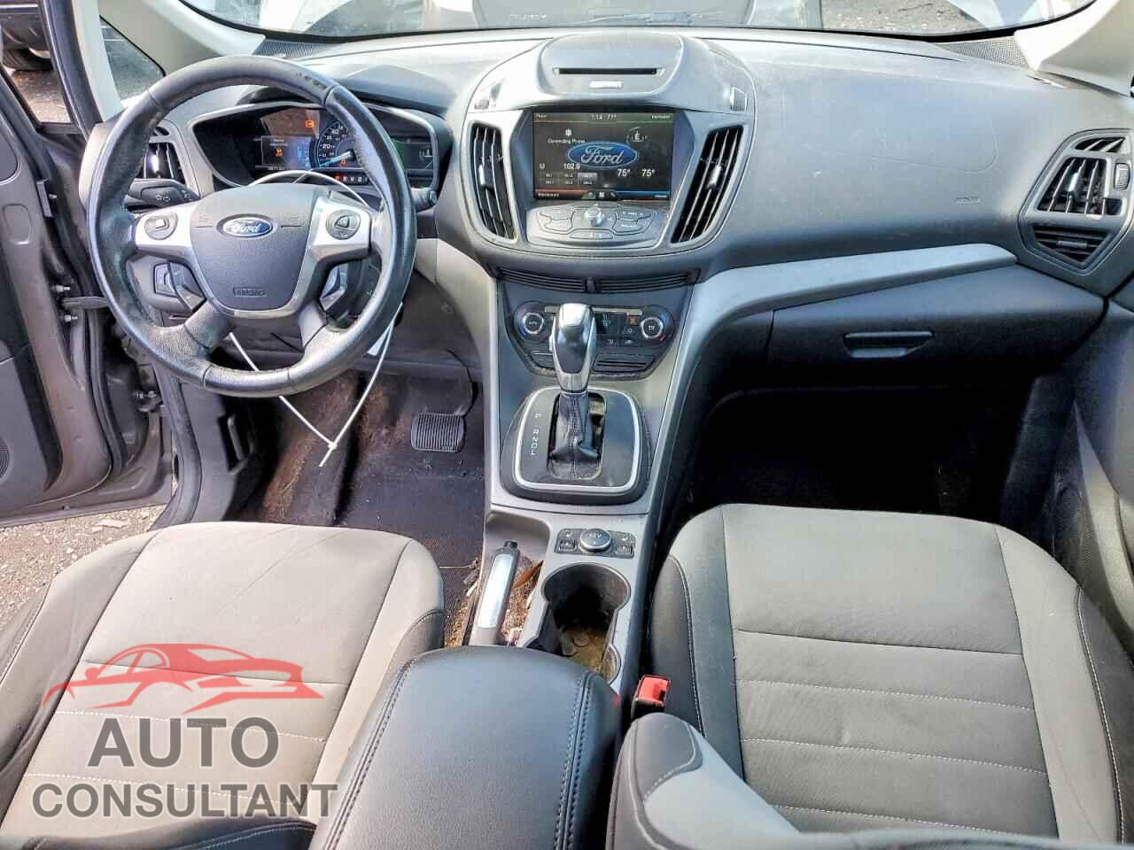 FORD CMAX 2014 - 1FADP5AU8EL505369