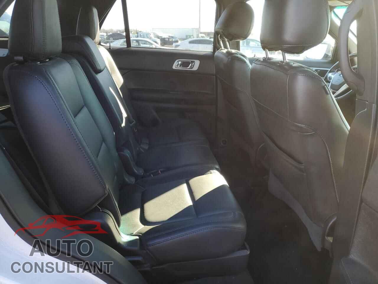 FORD EXPLORER 2014 - 1FM5K8D8XEGC46577