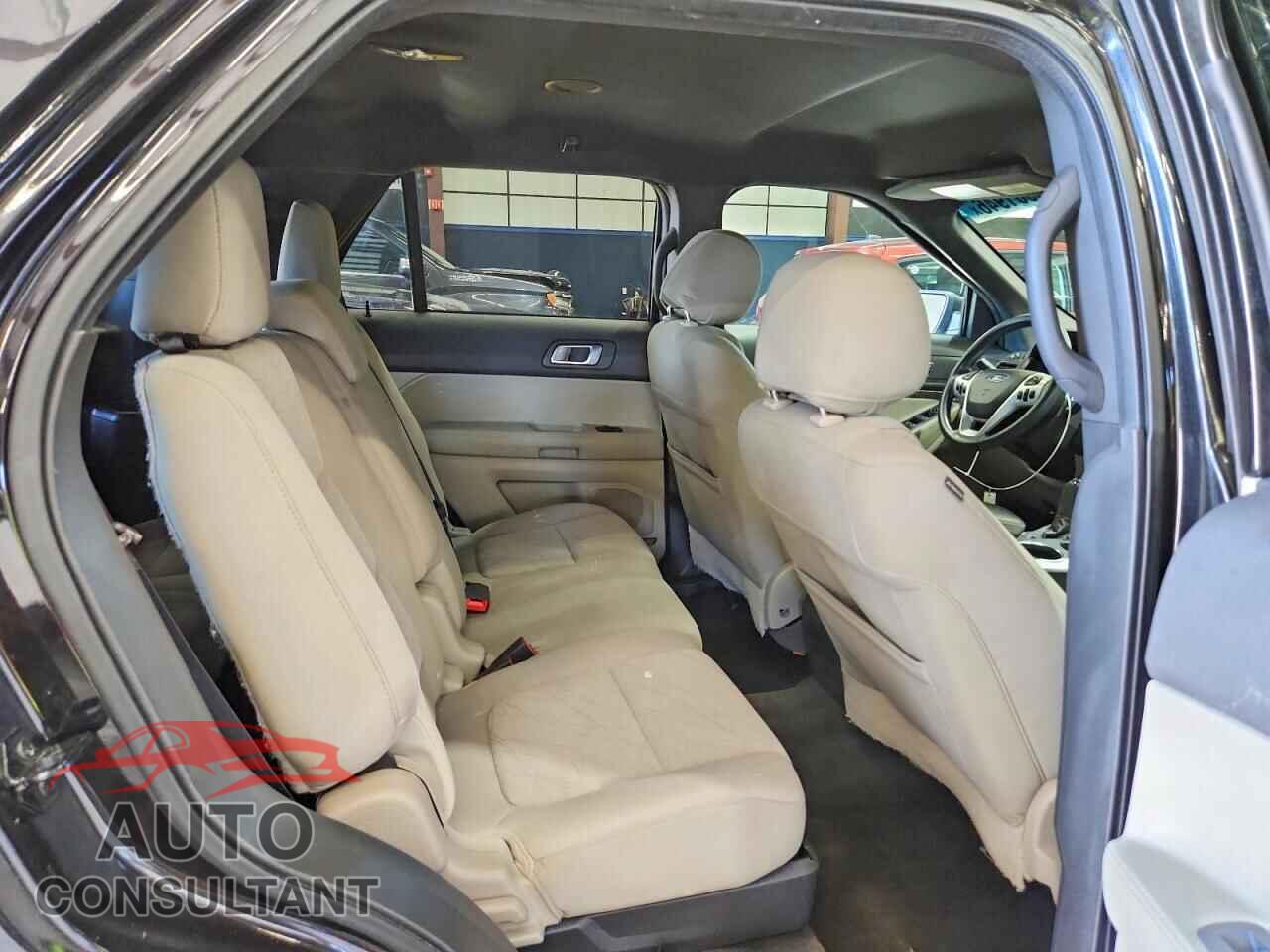 FORD EXPLORER 2014 - 1FM5K8B84EGA52100