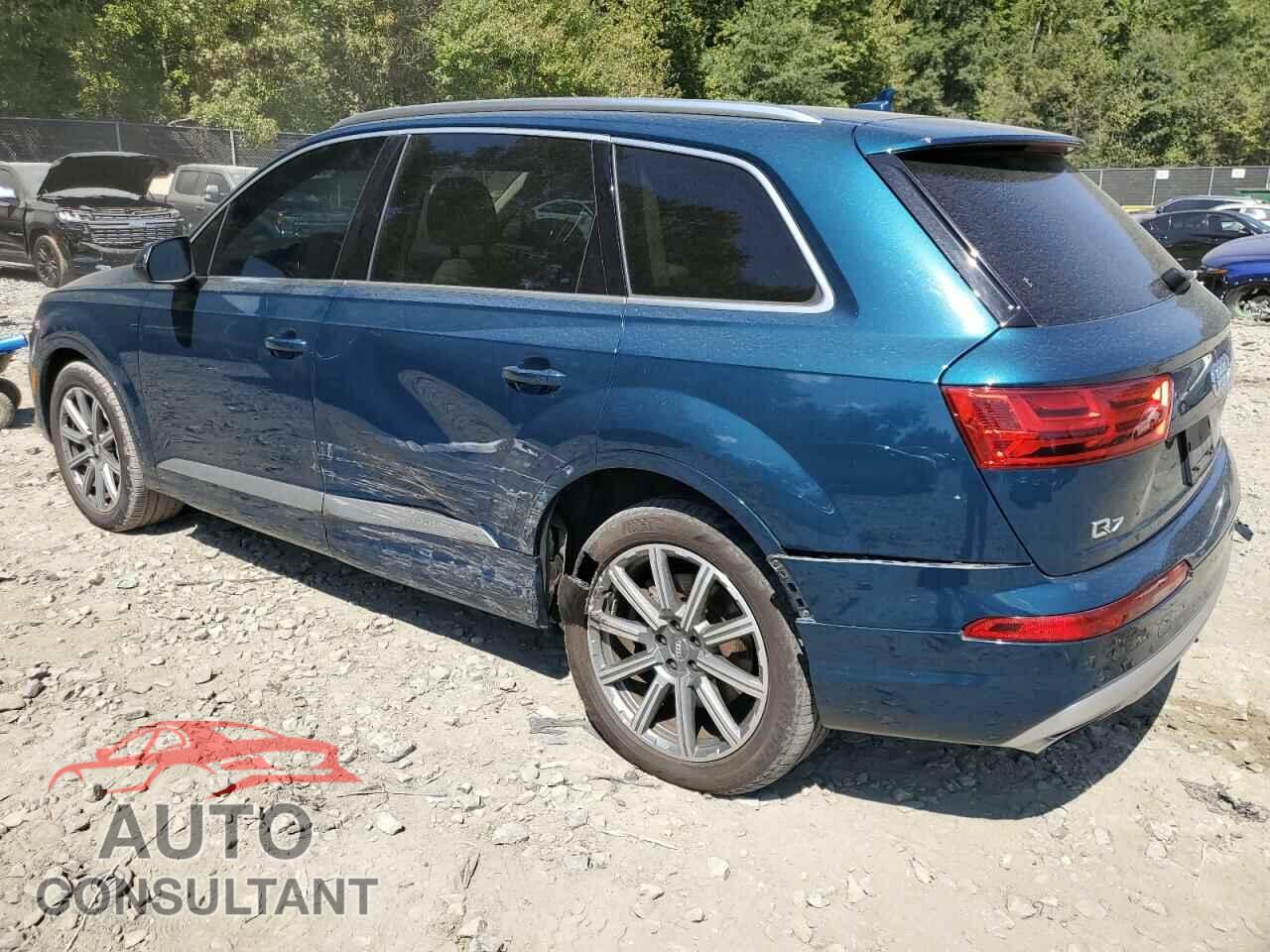 AUDI Q7 2018 - WA1VABF76JD037772