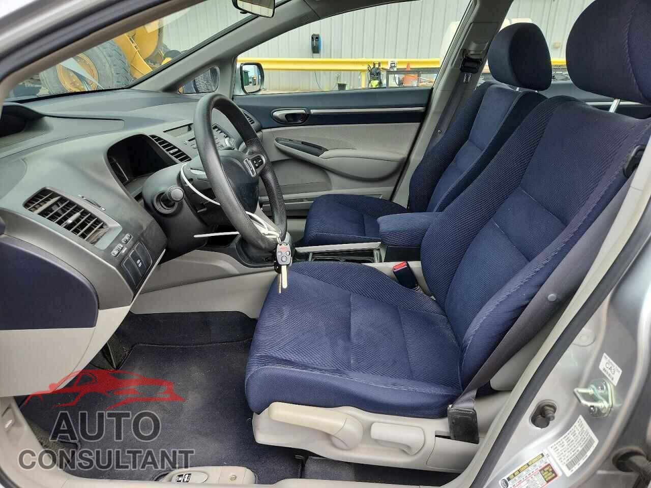 HONDA CIVIC 2009 - JHMFA36269S001008