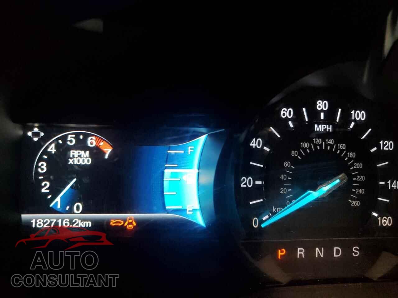 FORD EDGE 2016 - 2FMPK4J84GBB68863