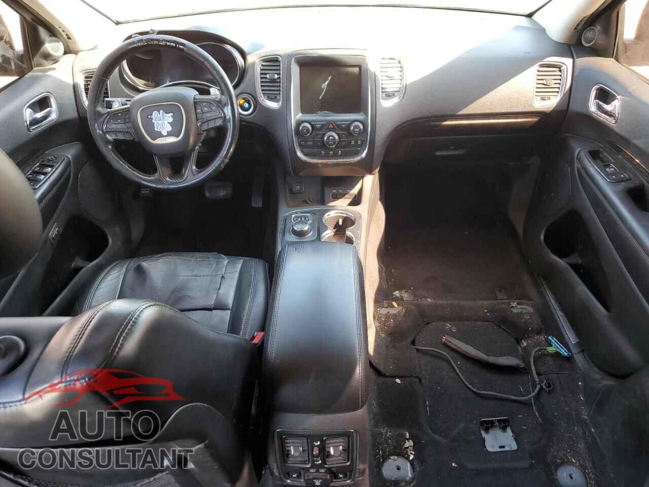 DODGE DURANGO 2014 - 1C4RDHDGXEC561359
