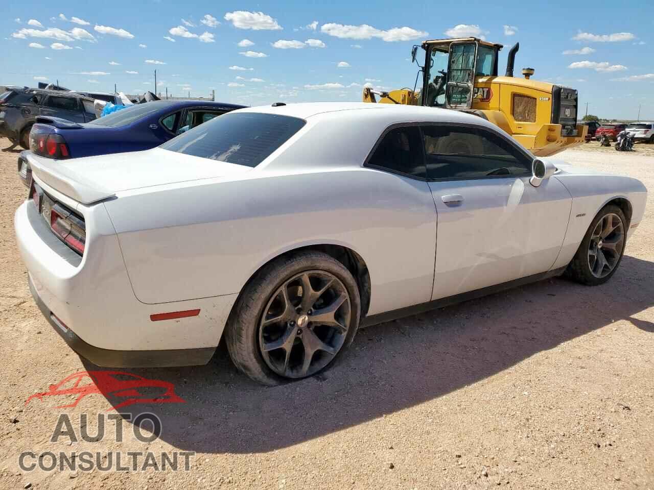 DODGE CHALLENGER 2019 - 2C3CDZBTXKH641916