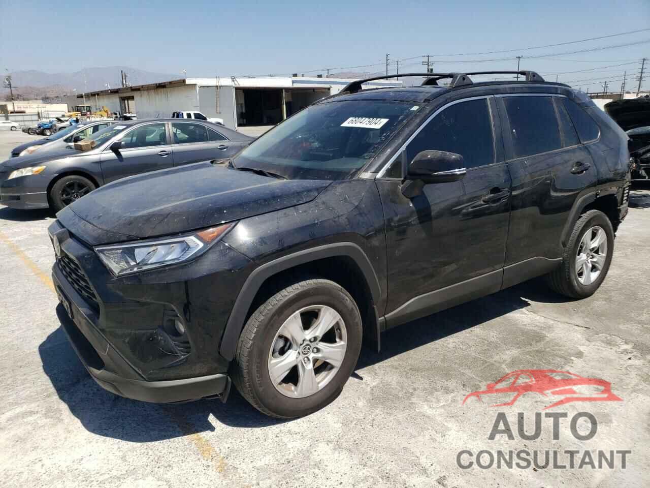 TOYOTA RAV4 2021 - 2T3W1RFV0MC142706