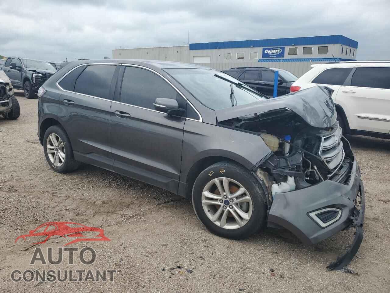 FORD EDGE 2015 - 2FMTK3J89FBB20962