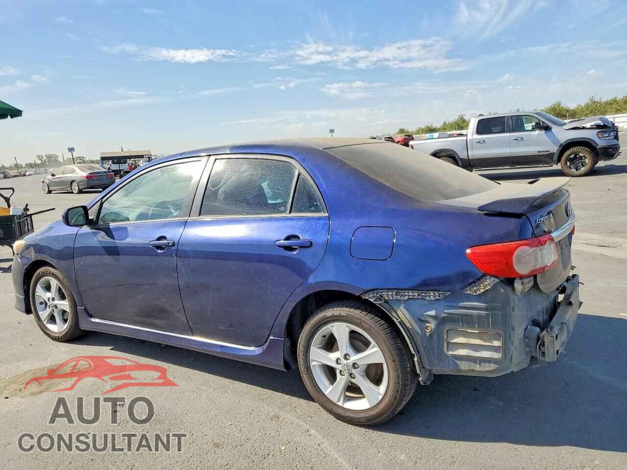 TOYOTA COROLLA 2012 - 5YFBU4EE9CP010366