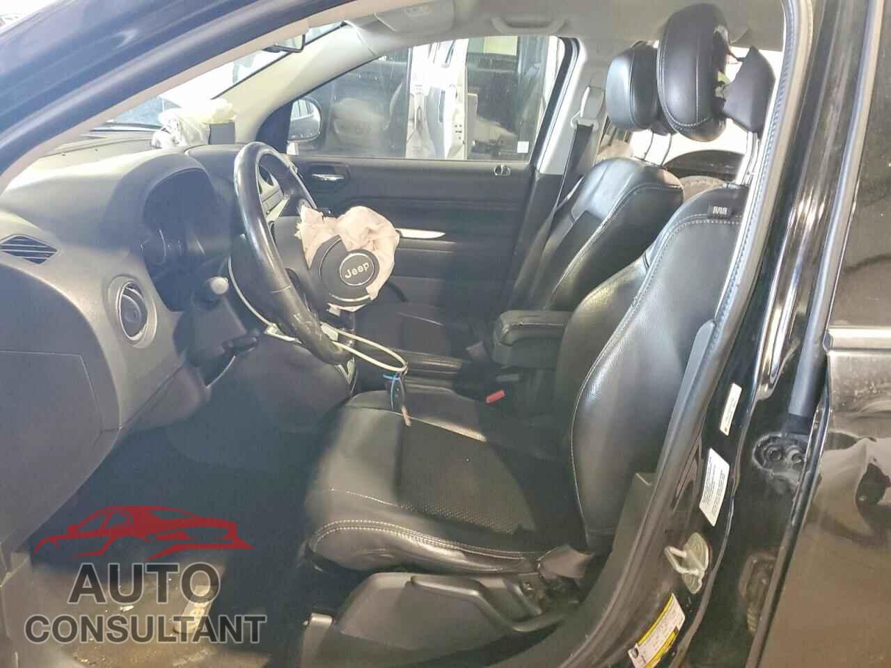 JEEP COMPASS 2014 - 1C4NJDEB5ED521686