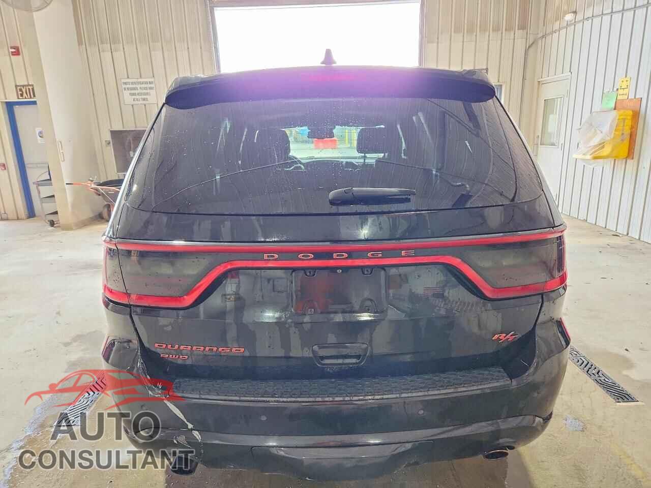DODGE DURANGO 2015 - 1C4SDJCT2FC817812