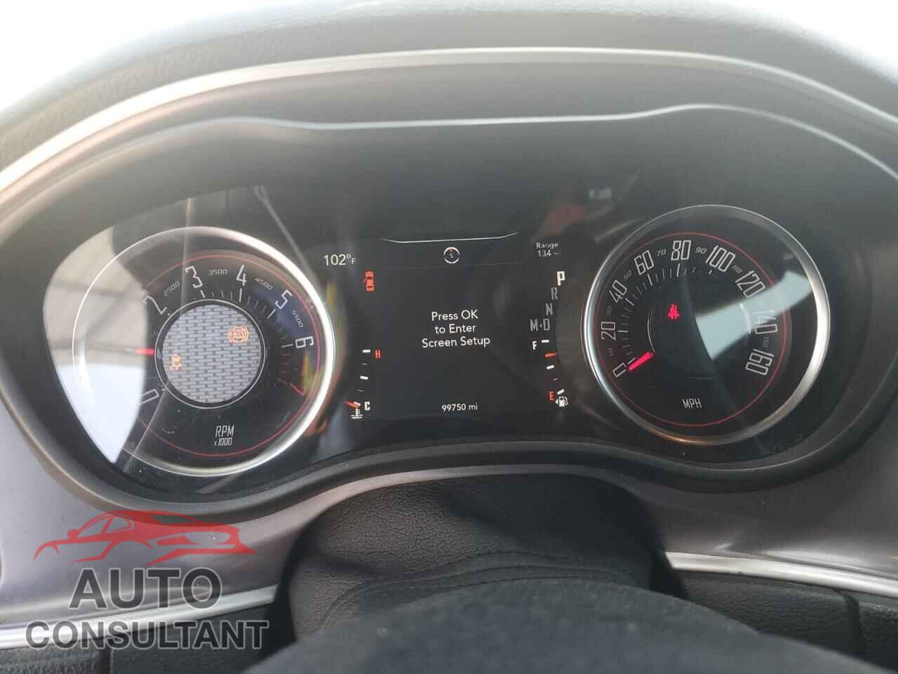 DODGE CHALLENGER 2019 - 2C3CDZAG9KH571488