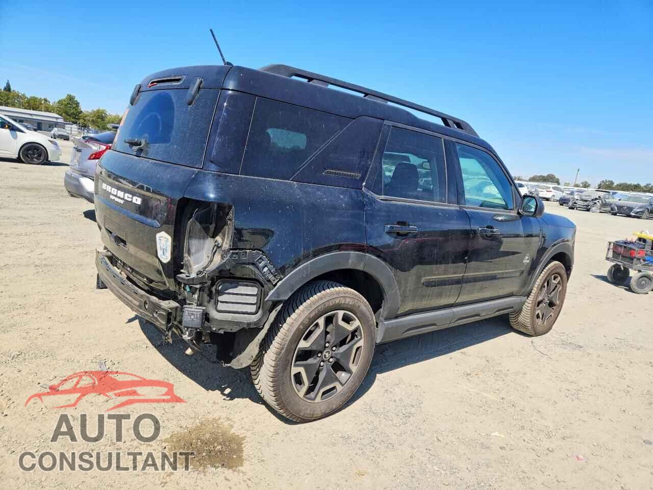 FORD BRONCO 2022 - 3FMCR9C6XNRD56675